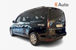 musta Volkswagen Caddy Maxi 2025 kuva 2.