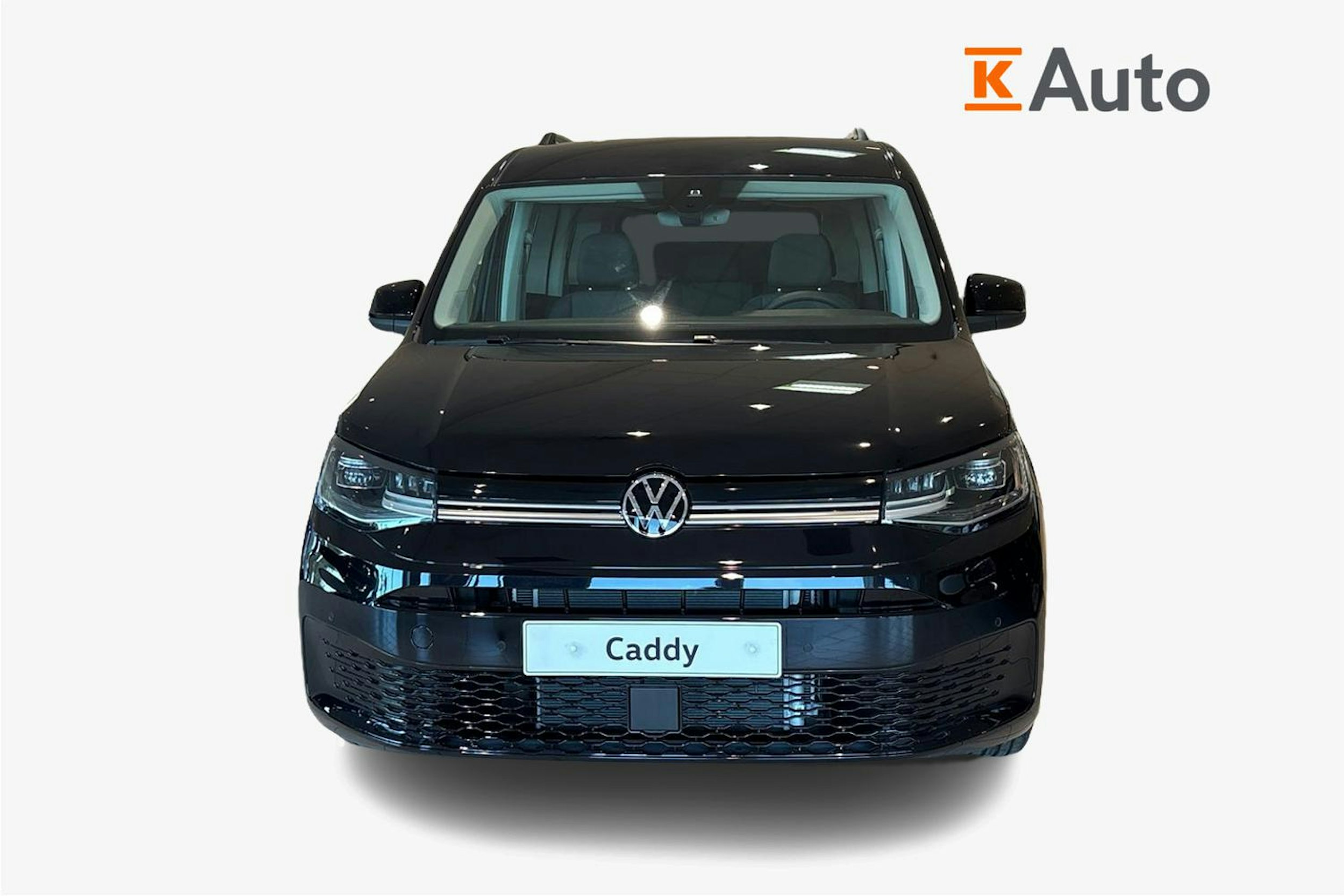 musta Volkswagen Caddy Maxi 2025 kuva 4.