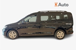 musta Volkswagen Caddy Maxi 2025 kuva 5.