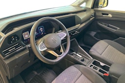 musta Volkswagen Caddy Maxi 2025 kuva 6.