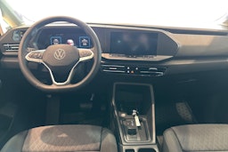 musta Volkswagen Caddy Maxi 2025 kuva 7.