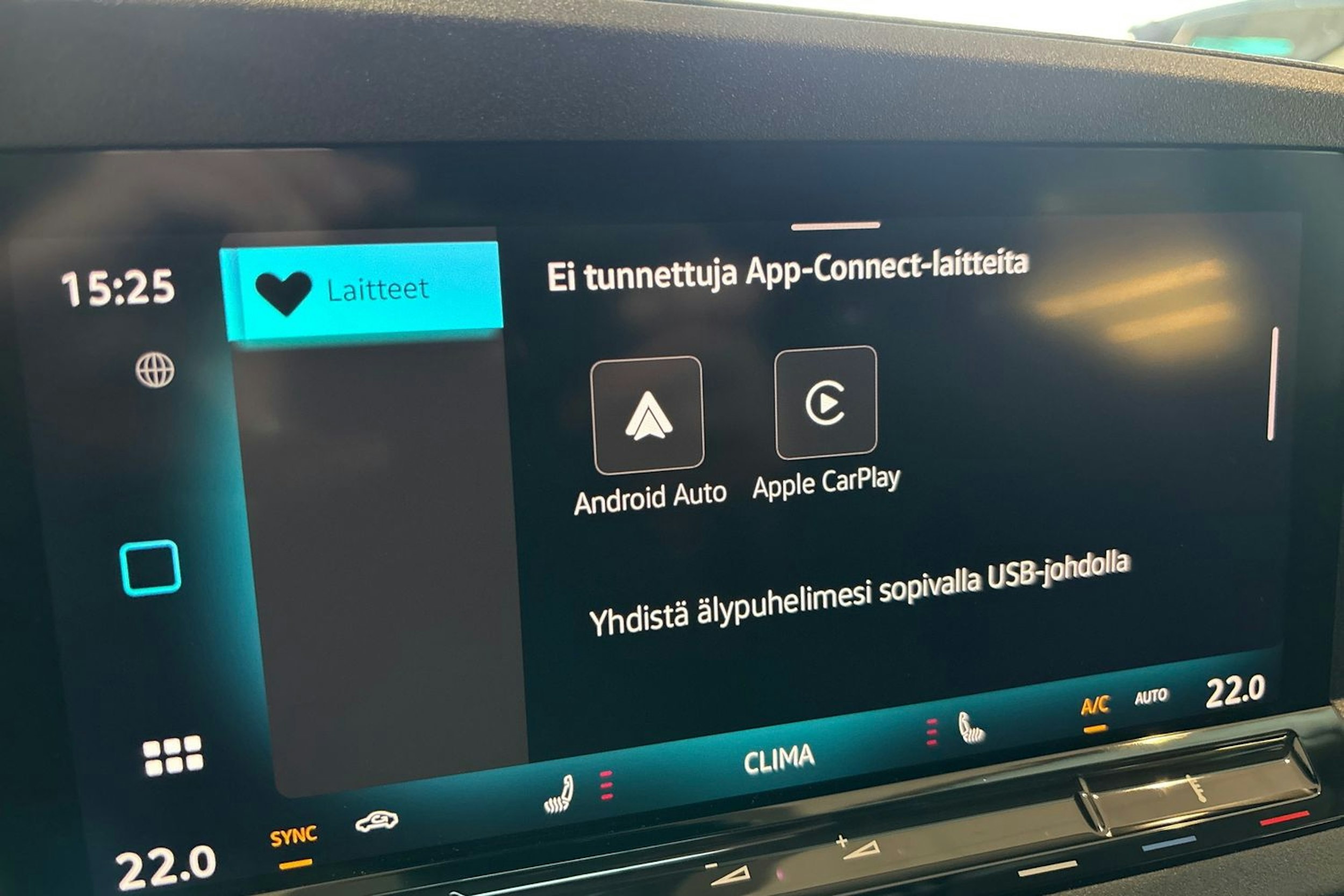 musta Volkswagen Caddy Maxi 2025 kuva 15.