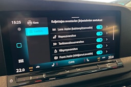 musta Volkswagen Caddy Maxi 2025 kuva 16.