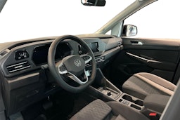 valkoinen Volkswagen Caddy Maxi 2025 kuva 3.