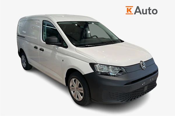 Volkswagen Caddy Maxi umpipakettiauto Cargo 2,0 TDI 75kW 2501kg  I Heti Luovutukseen I Rahoitustarjous 0,99%+kulut|
