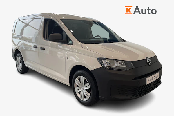 Volkswagen Caddy umpipakettiauto Cargo 2,0 TDI 75kW 2510kg