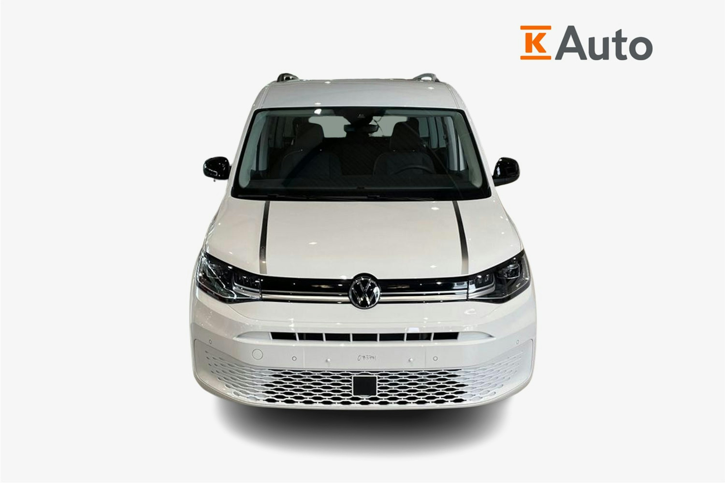 valkoinen Volkswagen Caddy Maxi 2025 kuva 5.