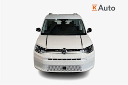 valkoinen Volkswagen Caddy Maxi 2025 kuva 5.