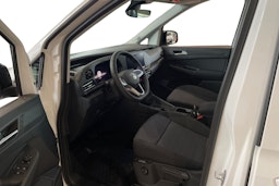 valkoinen Volkswagen Caddy Maxi 2025 kuva 6.