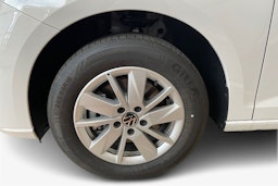 valkoinen Volkswagen Caddy Maxi 2025 kuva 9.