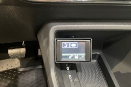 valkoinen Volkswagen Caddy Maxi 2025 kuva 11.