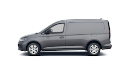 met. harmaa Volkswagen Caddy Maxi 2025 kuva 2.