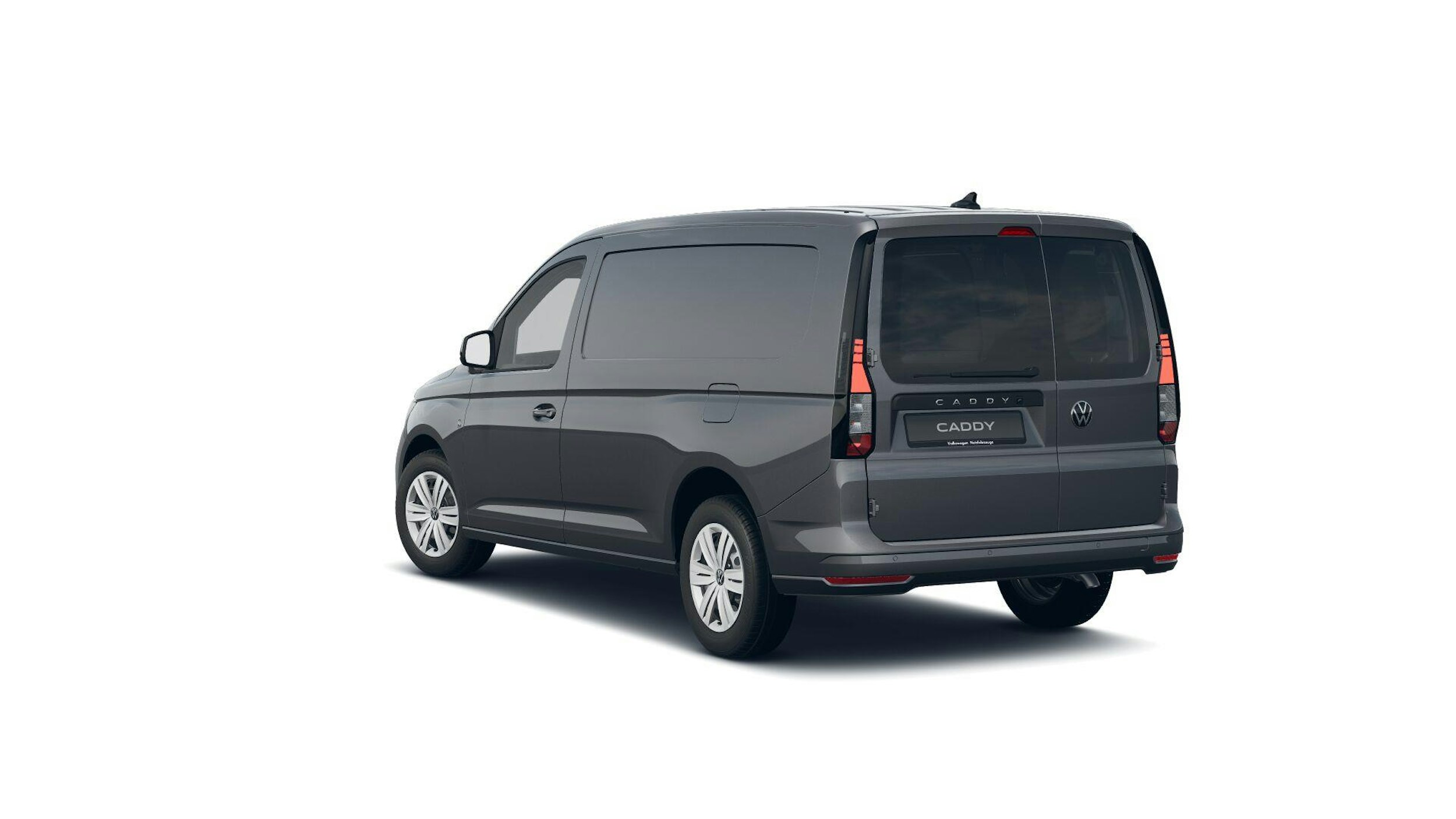 met. harmaa Volkswagen Caddy Maxi 2025 kuva 3.