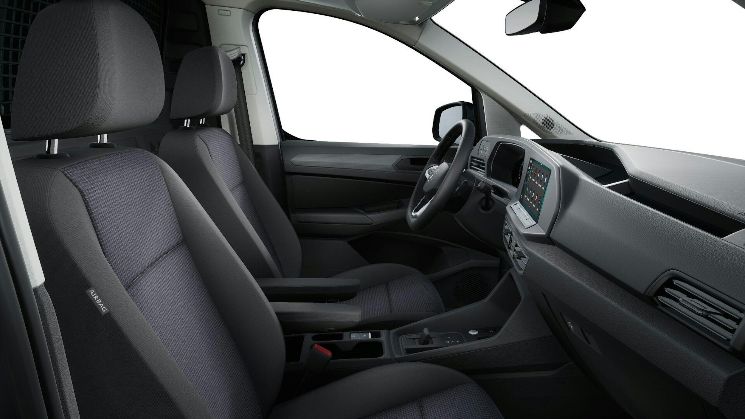 met. harmaa Volkswagen Caddy Maxi 2025 kuva 5.