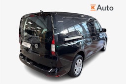 musta Volkswagen Caddy Maxi 2025 kuva 3.