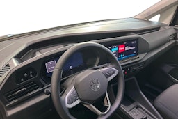 musta Volkswagen Caddy Maxi 2025 kuva 9.