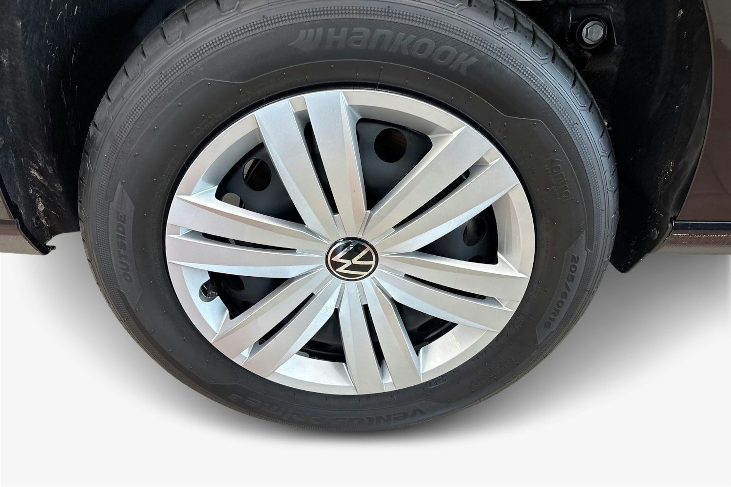 musta Volkswagen Caddy Maxi 2025 kuva 12.