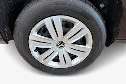 musta Volkswagen Caddy Maxi 2025 kuva 12.