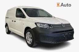 valkoinen Volkswagen Caddy Maxi 2025 kuva 1.