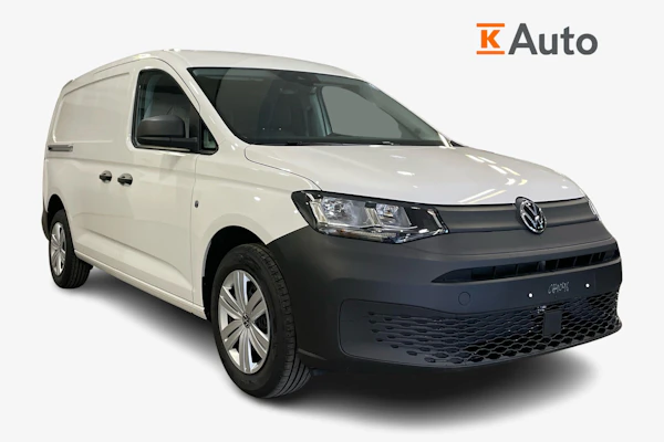 Volkswagen Caddy Maxi umpipakettiauto Cargo 2,0 TDI 75kW 2510kg
