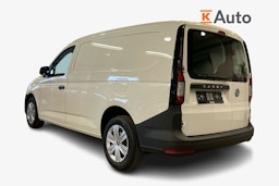 valkoinen Volkswagen Caddy Maxi 2025 kuva 2.
