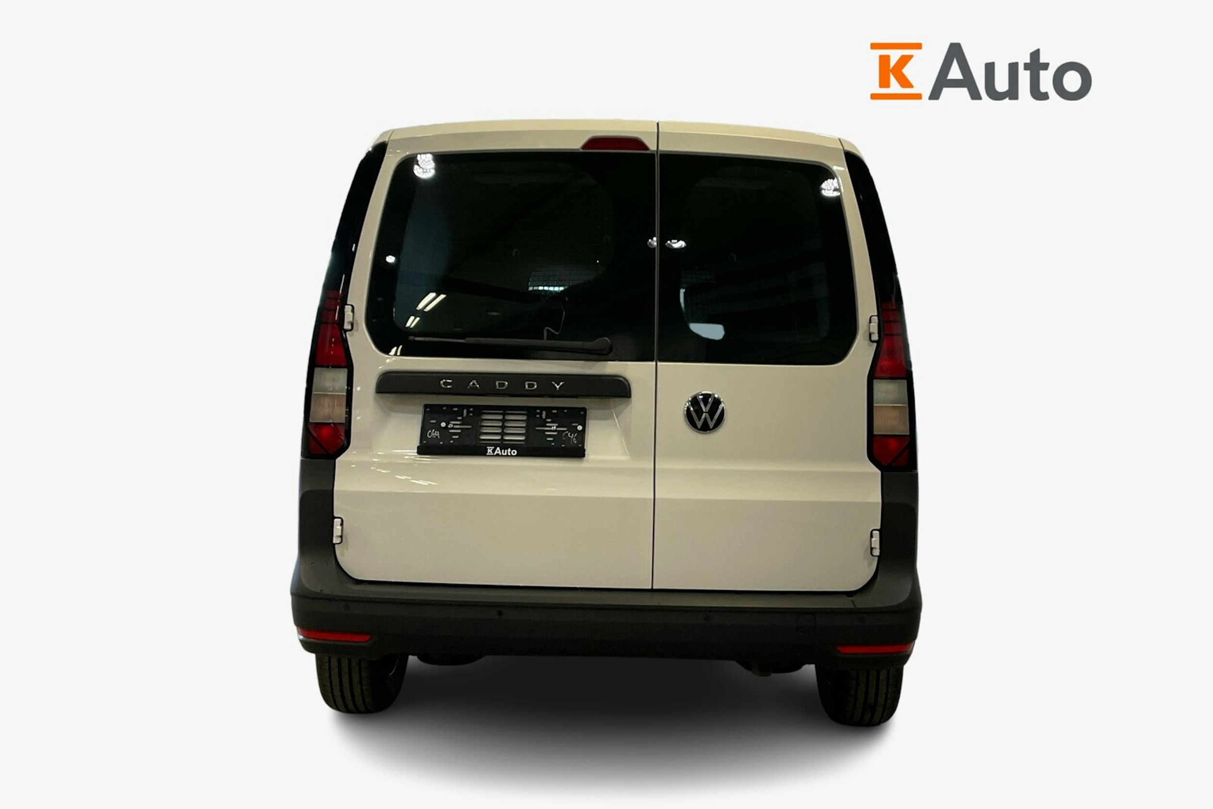 valkoinen Volkswagen Caddy Maxi 2025 kuva 3.