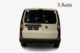 valkoinen Volkswagen Caddy Maxi 2025 kuva 3.