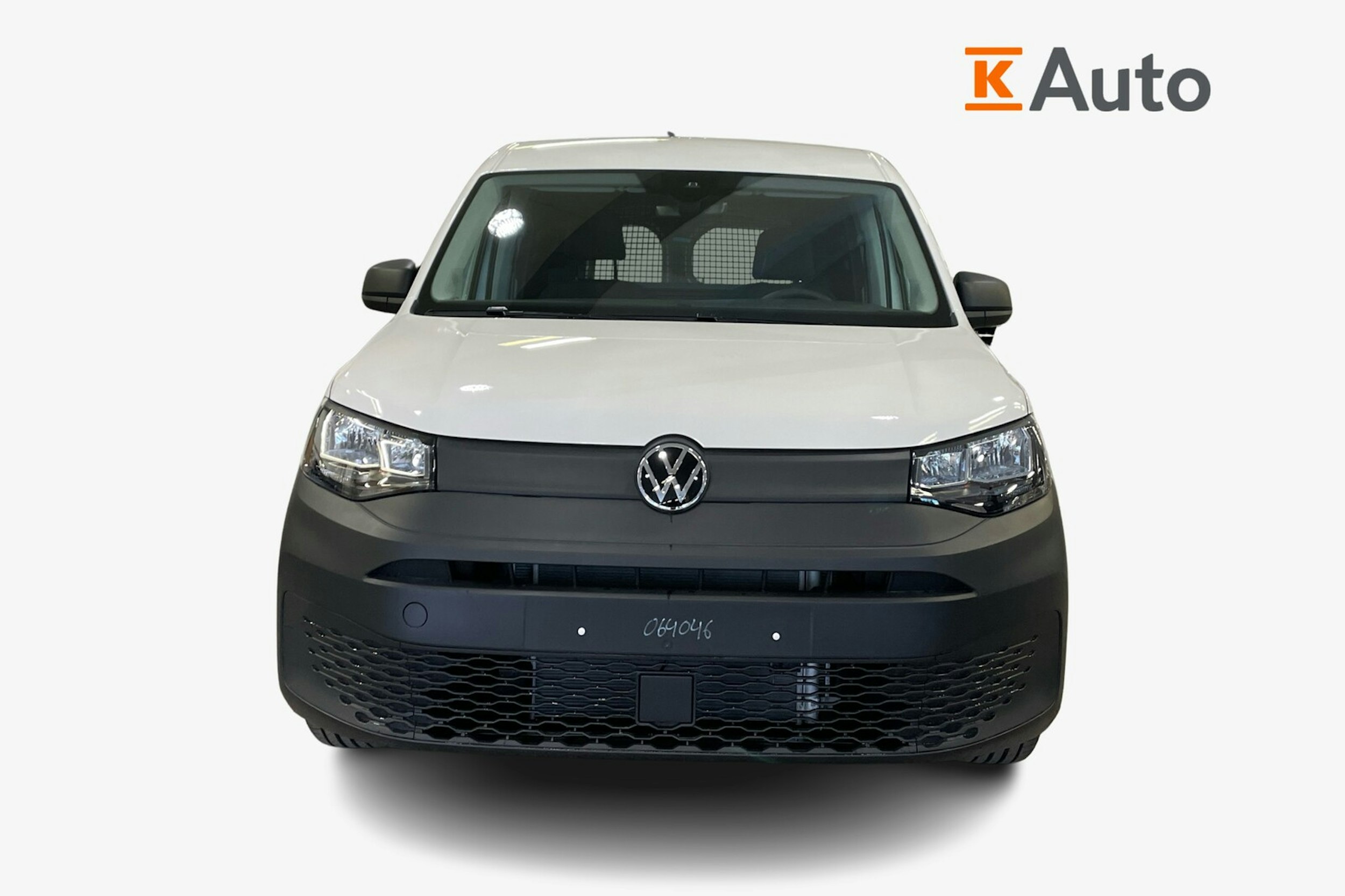 valkoinen Volkswagen Caddy Maxi 2025 kuva 4.