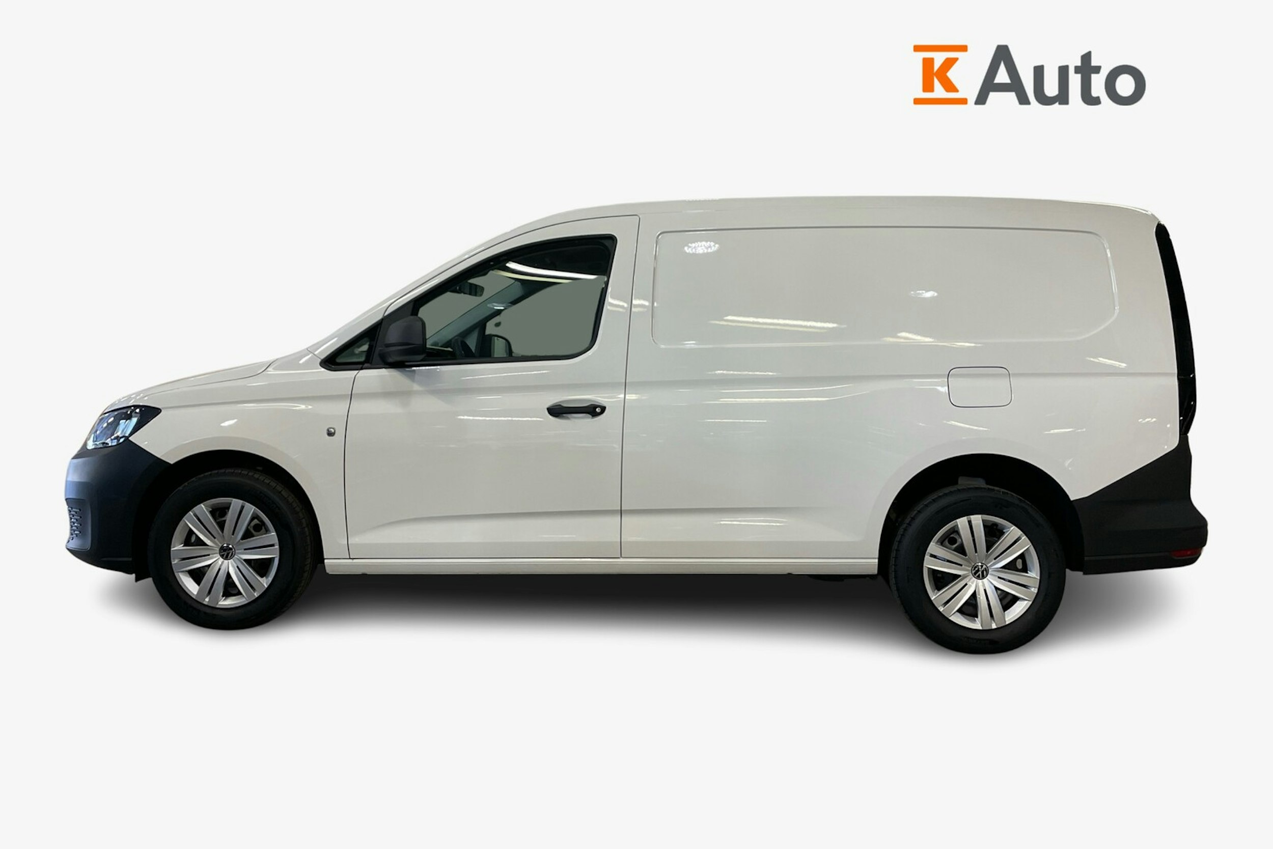valkoinen Volkswagen Caddy Maxi 2025 kuva 5.