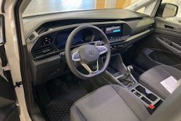 valkoinen Volkswagen Caddy Maxi 2025 kuva 6.