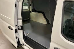 valkoinen Volkswagen Caddy Maxi 2025 kuva 8.