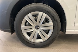 valkoinen Volkswagen Caddy Maxi 2025 kuva 9.