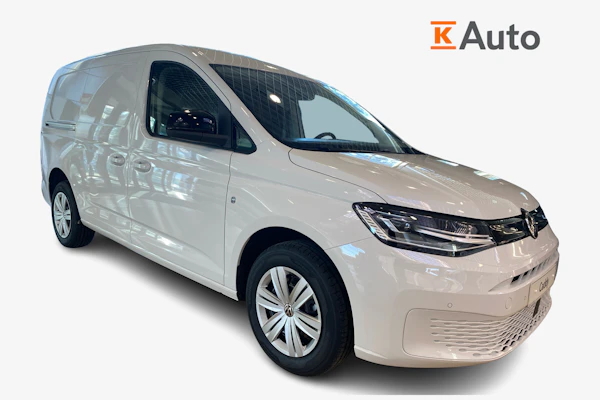 Volkswagen Caddy Maxi umpipakettiauto Cargo 2,0 TDI 75kW 2510kg | Korko 0,99 % + kulut