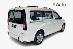 valkoinen Volkswagen Caddy Maxi 2025 kuva 2.
