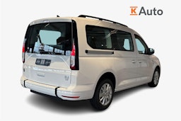 valkoinen Volkswagen Caddy Maxi 2025 kuva 2.