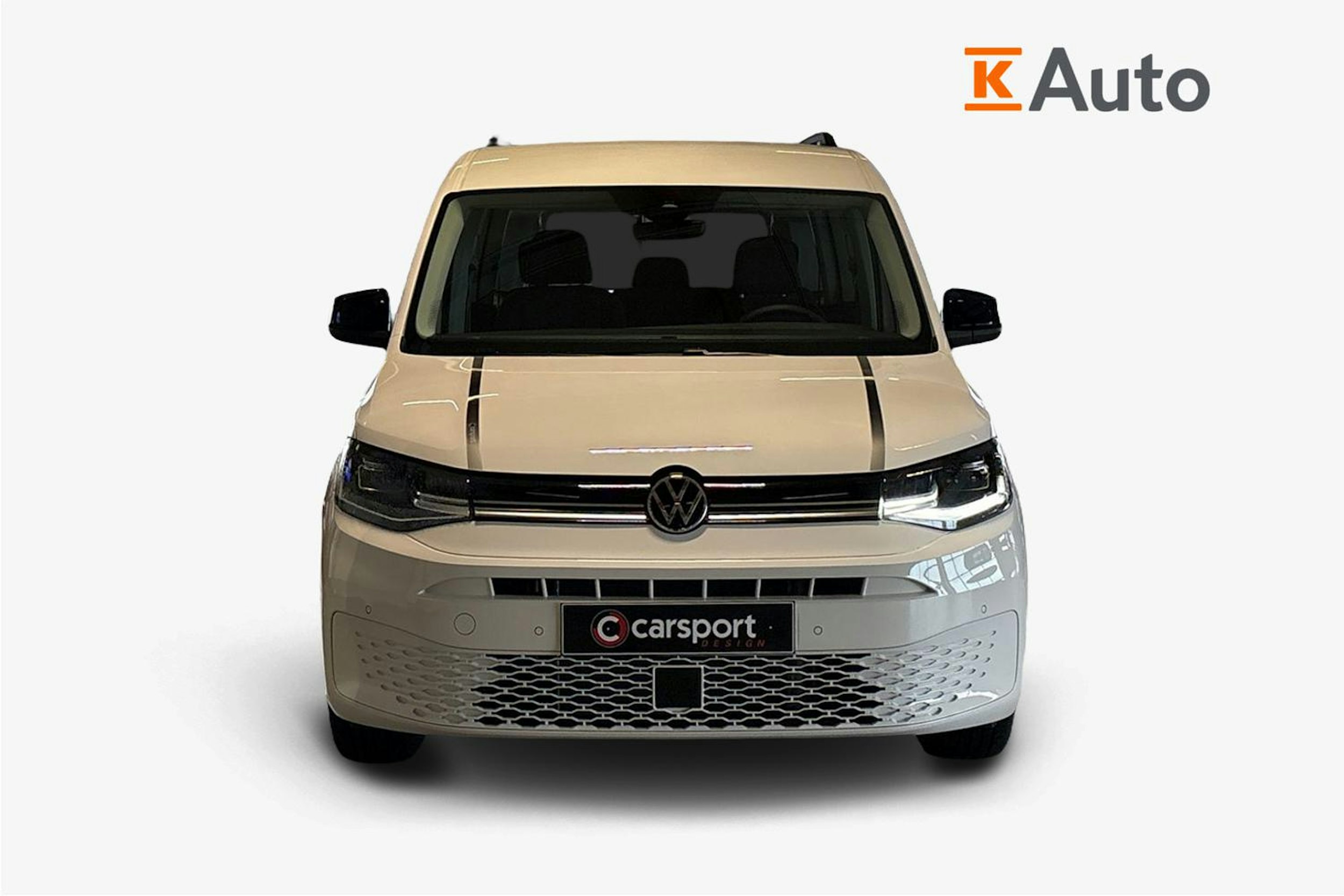 valkoinen Volkswagen Caddy Maxi 2025 kuva 5.