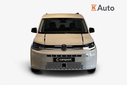 valkoinen Volkswagen Caddy Maxi 2025 kuva 5.
