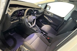 valkoinen Volkswagen Caddy Maxi 2025 kuva 8.