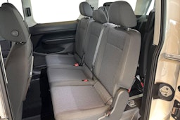 valkoinen Volkswagen Caddy Maxi 2025 kuva 10.