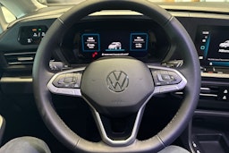 valkoinen Volkswagen Caddy Maxi 2025 kuva 22.