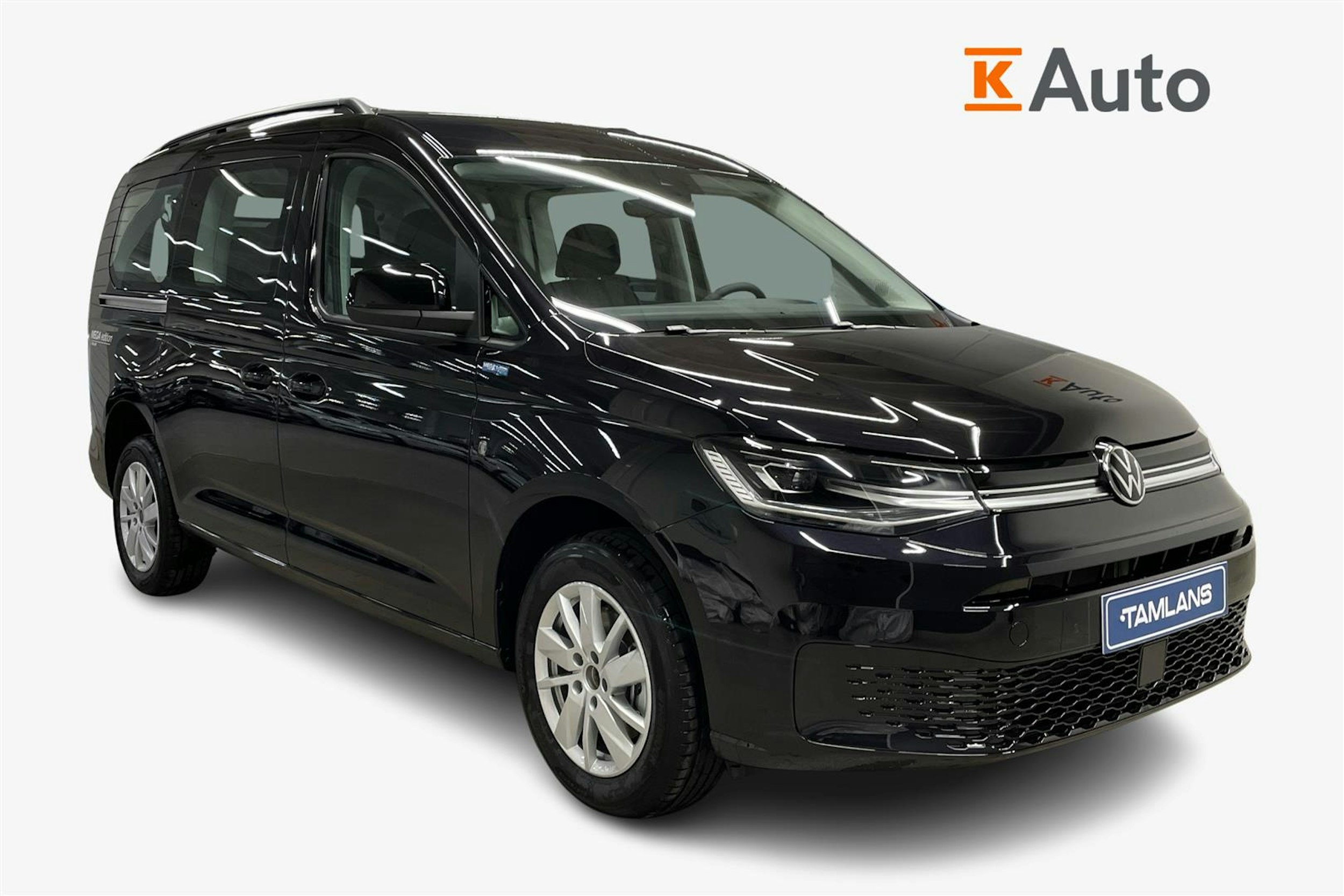 Volkswagen Caddy Maxi