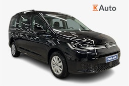 met. musta Volkswagen Caddy Maxi 2025 kuva 1.