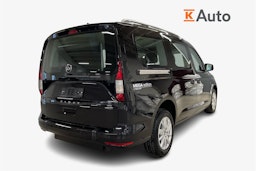 met. musta Volkswagen Caddy Maxi 2025 kuva 2.