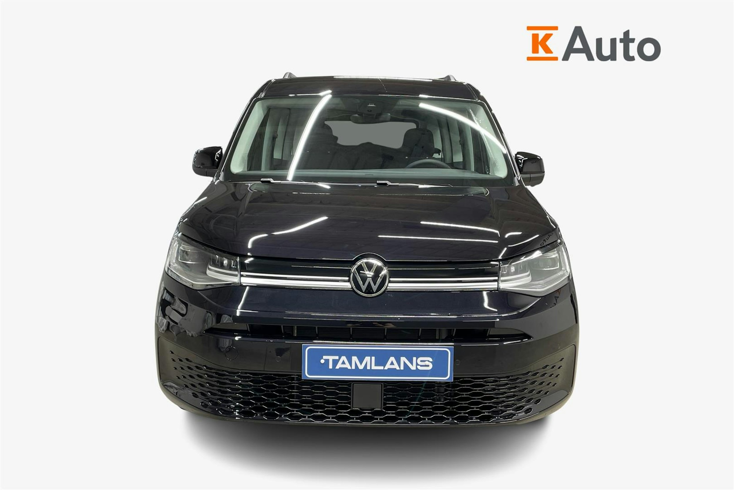 met. musta Volkswagen Caddy Maxi 2025 kuva 4.