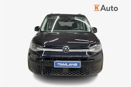 met. musta Volkswagen Caddy Maxi 2025 kuva 4.