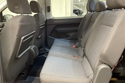 met. musta Volkswagen Caddy Maxi 2025 kuva 8.