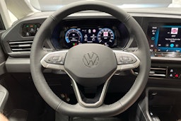 met. musta Volkswagen Caddy Maxi 2025 kuva 17.