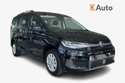 met. musta Volkswagen Caddy Maxi 2025 kuva 1.