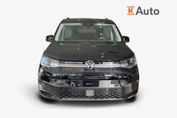 met. musta Volkswagen Caddy Maxi 2025 kuva 5.
