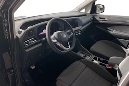 met. musta Volkswagen Caddy Maxi 2025 kuva 8.